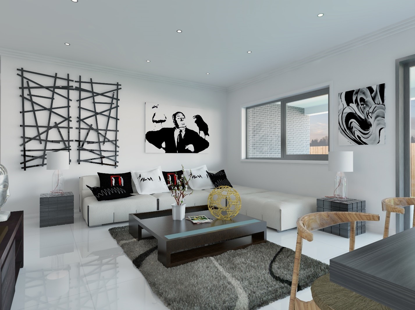 gallery