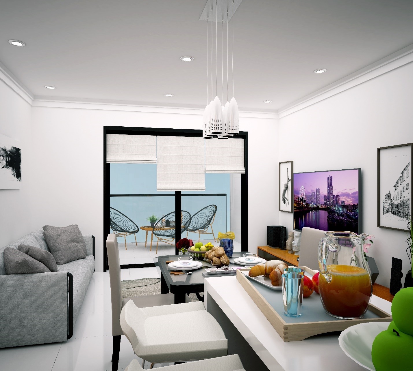 gallery