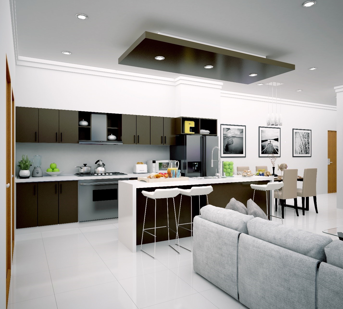 gallery