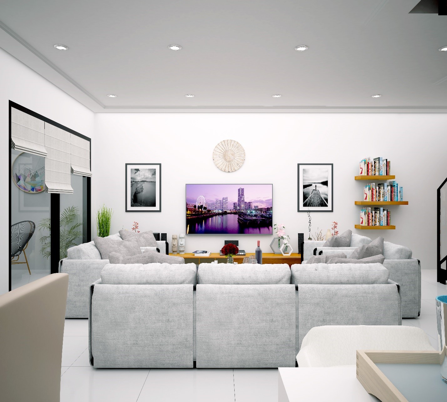 gallery
